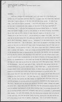 Transcript of Governor William P. Clements, Jr., Press Conference, May 7, 1981