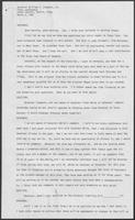 Transcripts of Governor William P. Clements, Jr., Press Conference, March 5, 1981