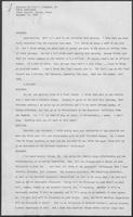 Transcript of Governor William P. Clements, Jr., Press Conference, November 10, 1980