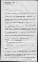 Transcript of Press Conference with Governor William P. Clements, Jr., April 4, 1980