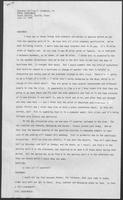 Transcript of Governor William P. Clements, Jr., press conference regarding various topics, July 13, 1979