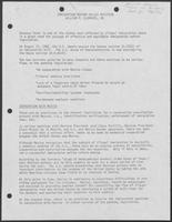 Report titled "Immigration Reform Policy Position," undated