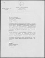 Letter from William P. Clements to Rudy de la Pena, Jr., June 27, 1979