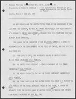 Remarks prepared for William P. Clements, Discussion on Energy and Commerce, First International Meeting of the Border Governors of the United States and Mexico, Juarez, Mexico, June 27, 1980