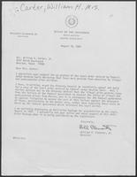Group of documents regarding court ruling requiring the education of illegal immigrant children in Texas, July 1980-August 1980