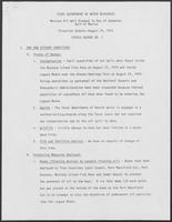 Report titled: Texas Department of Water Resources Pemex Oil Spill, Situation Update, August 24, 1979