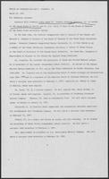 Press release from the Office of Governor William P. Clements, Jr. regarding appointments, March 18, 1981