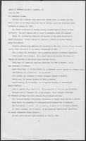 Press release from the Office of Governor William P. Clements, Jr. regarding appointments, July 24, 1981
