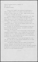 News release from William P. Clements, Jr., regarding recent appointments, April 18, 1979