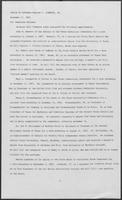 Press release from William P. Clements, Jr. regarding appointments, December 17, 1982