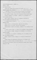 News release from the Office of Governor William P. Clements, Jr., regarding recent appointments, February 20, 1981
