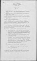 Executive order 45, June 10, 1982, and order to establish the Blue Ribbon Commission for the Comprehensive Review of the Criminal Justice Corrections System