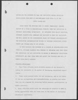 Report titled "Option for the Governor to Take Initiative Before Receiving Notification from DHEW of Noncompliance with Title VI of the Civil Rights Act"