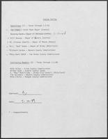 Concho Valley Community Development Review Committee Appointees, July 13, 1989
