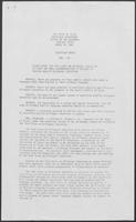 William P. Clements Executive Order, "Establishing the Task Force on Bilingual Education to Study and Make Recommendations of Methods to Provide Quality Bilingual Education", March 10, 1981