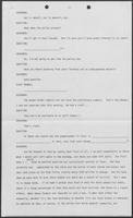 Transcript of Governor William P. Clements, Jr., press conference, July 21, 1982