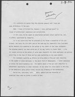 Group of documents regarding Governor William P. Clements, Jr., press materials, March 5, 1980-March 14, 1980