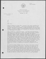 Constituent letter from Peter Wassdorf regarding early prisoner release, December 21, 1987