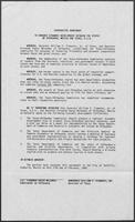 Cooperative Agreement to Enhance Economic Development Between the States of Chihuahua, Mexico and Texas, U.S.A., February 17, 1989