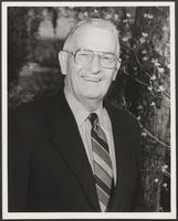 Photograph of William P. Clements, Jr.