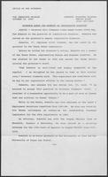News release from the Texas Office of the Governor regarding recent appointment, October 16, 1989