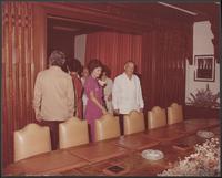 Photo of William P. Clements and Rita Clements in Mexico (1 of 26), August 14, 1979