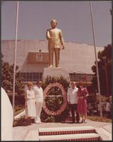 Photo of William P. Clements and Rita Clements in Mexico (7 of 26), August 14, 1979