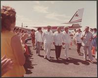 Photo of William P. Clements and Rita Clements in Mexico (8 of 26), August 14, 1979