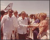 Photo of William P. Clements and Rita Clements in Mexico (9 of 26), August 14, 1979