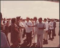 Photo of William P. Clements and Rita Clements in Mexico (10 of 26), August 14, 1979