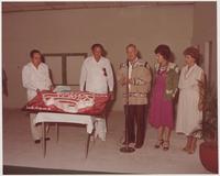Photo of William P. Clements and Rita Clements in Mexico (16 of 26), August 14, 1979