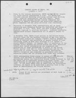 Brief regarding Iranian claims of SEDCO, Inc., April 1985