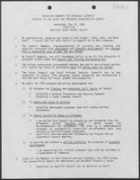 Suggested Remarks for Governor Clements' Address to the State Job Training Coordinating Council, May 27, 1987
