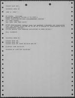 Telegram from William P. Clements, Jr. to Michel Vaillaud, June 2, 1986