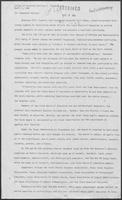 Press Release from the Office of Governor William P. Clements, Jr., April 3, 1981