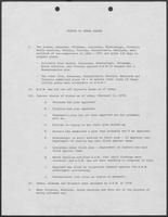 Status of Other States regarding non- compliance to Title VI of the Civil Rights Act, undated