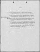 Process for the Department of Health, Education, and Welfare reviewing Texas compliance to Title VI of the Civil Rights Act﻿
