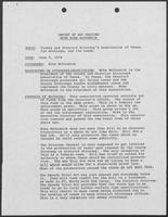 Report of William P. Clements, Jr., meeting with Mike McCormick, June 5, 1978