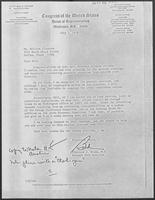 Letter from U.S. Rep. Clarence J. Brown to William P. Clements, Jr., regarding campaign support, July 7, 1978