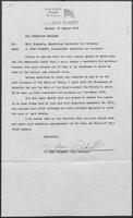 Press release from C. Leon Pickett, regarding offering to debate William P. Clements Jr., August 28, 1978