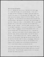 Statement titled "What to do with the marginals"