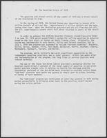 Report on William P. Clements' handling of 1979 gasoline crisis