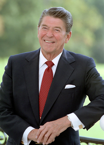 Ronald Reagan