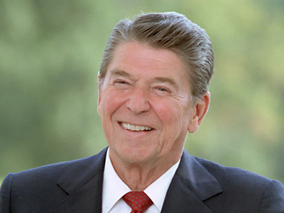 Ronald Reagan