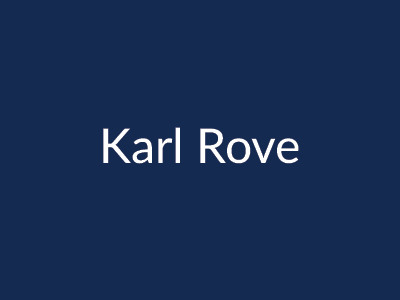 Karl Rove