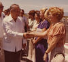 Governor Clements arrives in Mexico for official state visit, August 1979 [e_cle_013818]