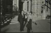 William and Rita Clements in front of the state capitol building, 1978. Detail taken from e_cle_000028.