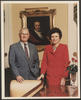 Governor and First Lady Bill and Rita Clements [e_cle_013462]